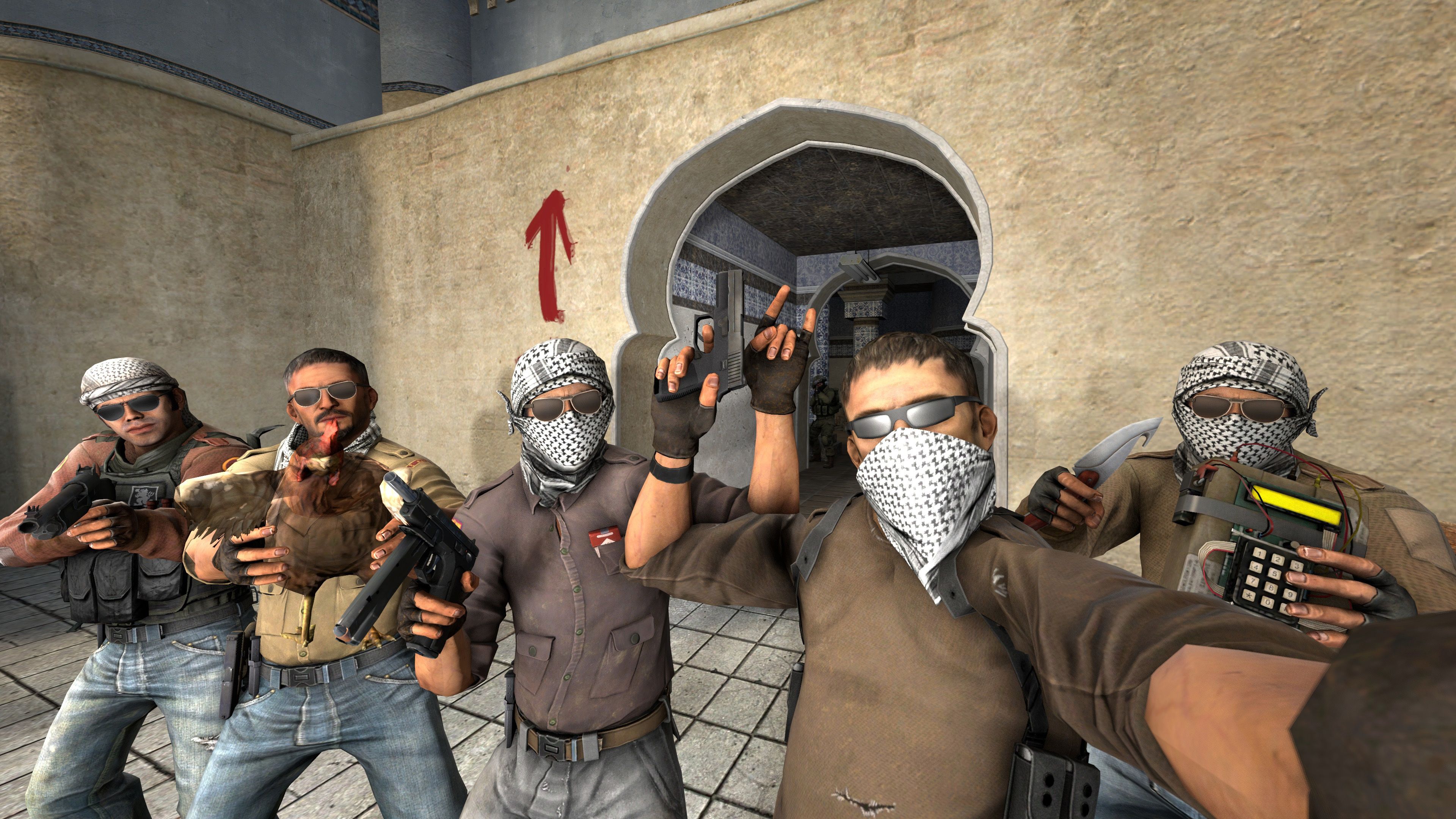 Valve могут работать над CS:GO 2 – какая находка на это указывает Valve могут работать над CS:GO 2 – какая находка на это указывает