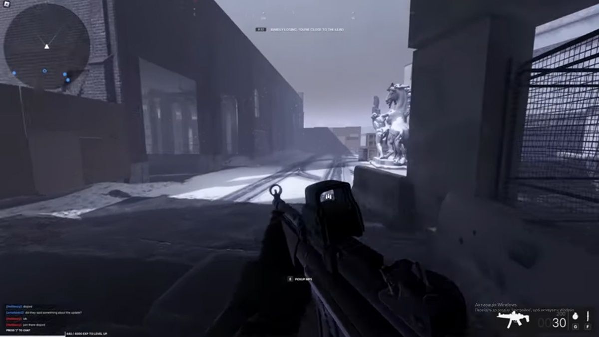 Энтузиасты создали в Roblox шутер, который выглядит лучше Call of Duty Энтузиасты создали в Roblox шутер, который выглядит лучше Call of Duty