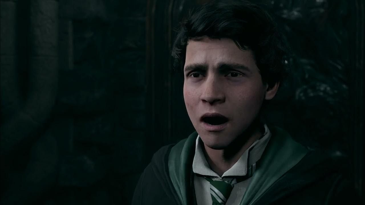 Гравець Hogwarts Legacy примудрився вбити студента-компаньйона