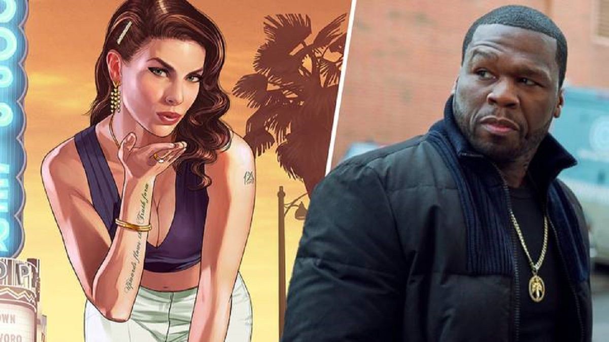 50 Cent може з'явитися в GTA 6 - репер розкрив деталі 50 Cent може з'явитися в GTA 6 - репер розкрив деталі