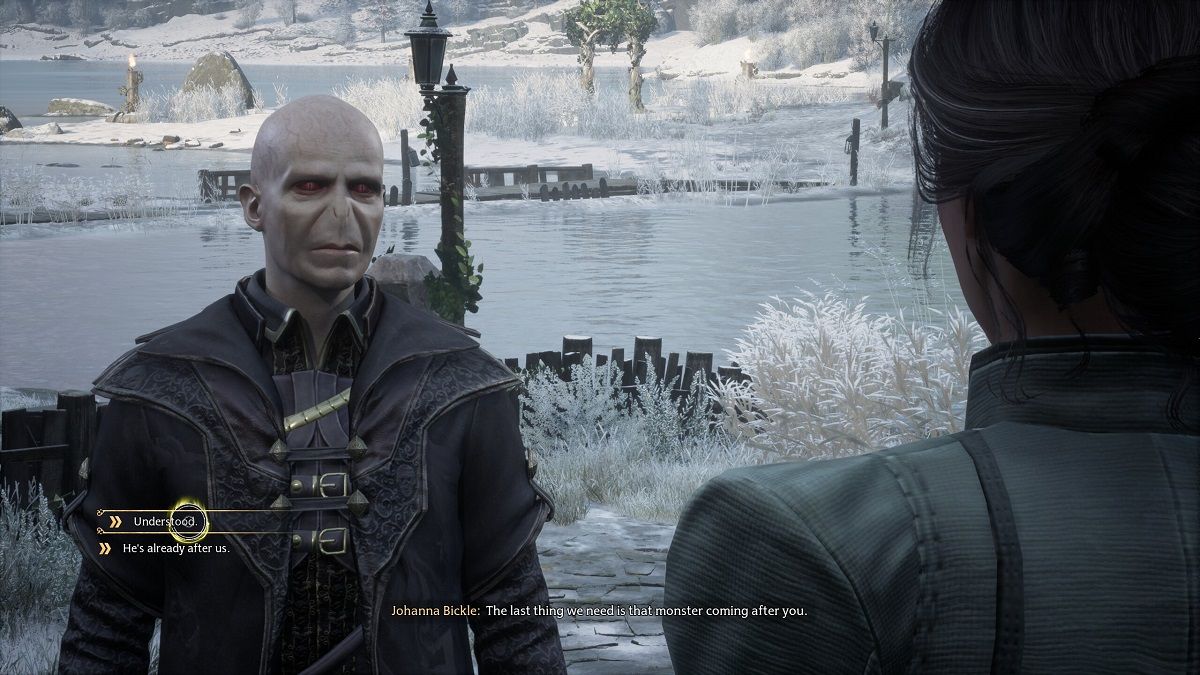 Hogwarts Legacy - новий мод дозволяє зіграти за Волдеморта Hogwarts Legacy - новий мод дозволяє зіграти за Волдеморта