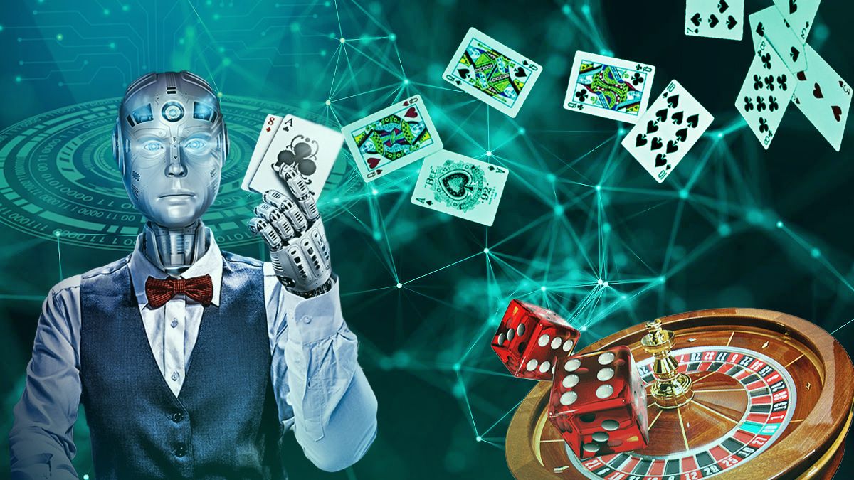 Как искусственный интеллект используют в индустрии онлайн-казино ...