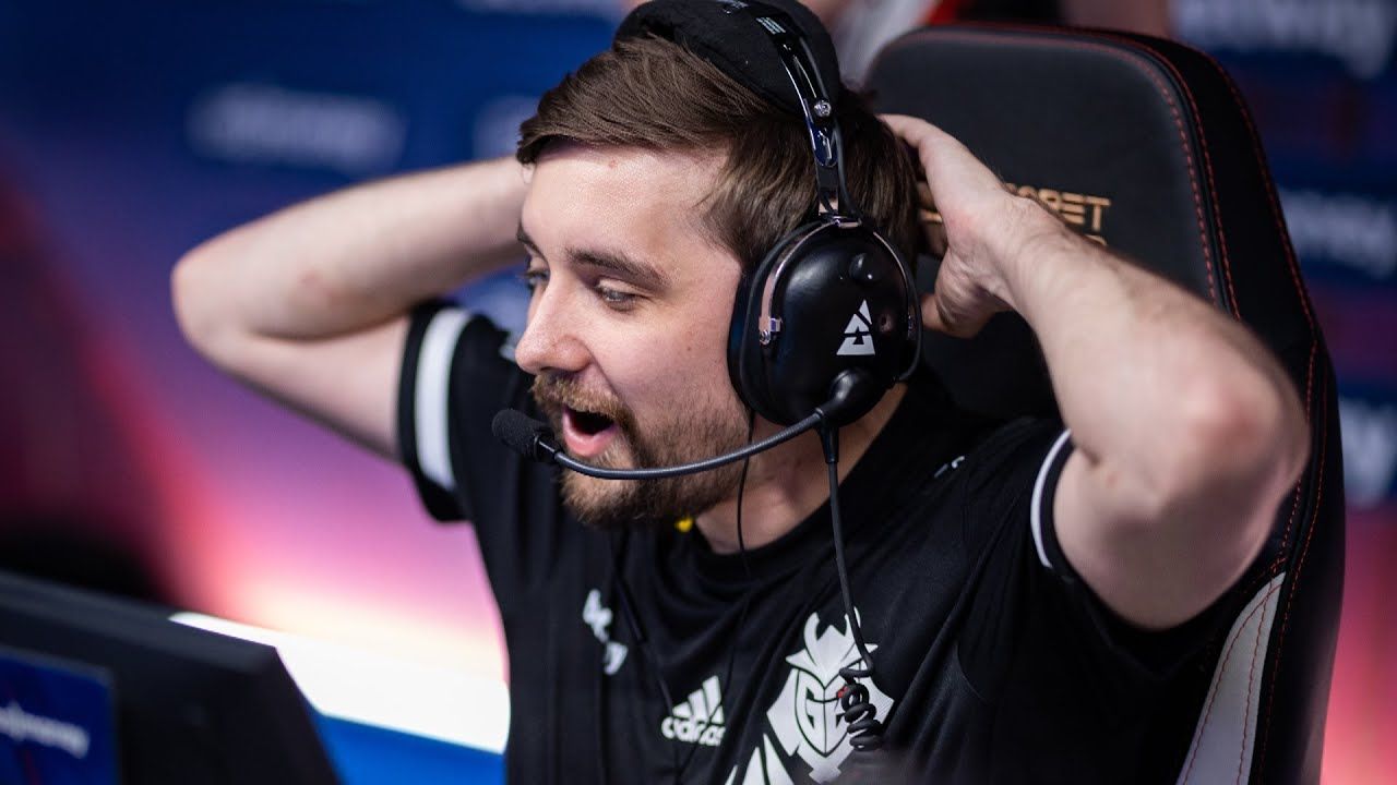 Капитан G2 из CS:GO назвал победу России в войне против Украины неизбежной Капитан G2 из CS:GO назвал победу России в войне против Украины неизбежной