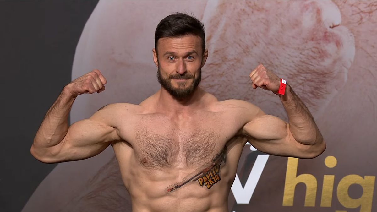 Паша Біцепс програв свій другий бій у MMA
