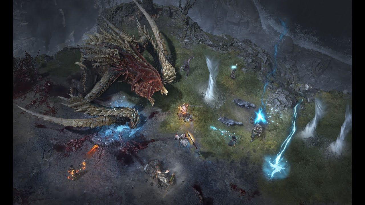 Diablo 4 - геймери просять Blizzard покращити рандомізацію підземель Diablo 4 - геймери просять Blizzard покращити рандомізацію підземель