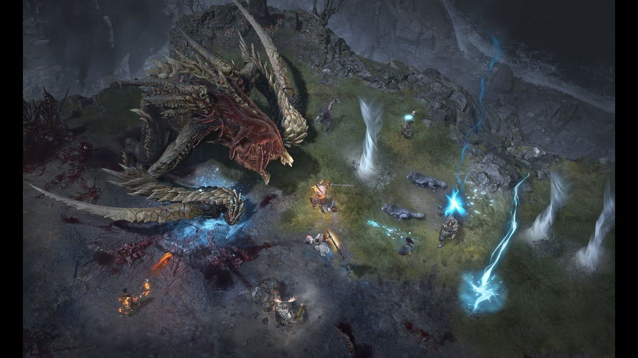 Diablo 4 - геймери просять Blizzard покращити рандомізацію підземель