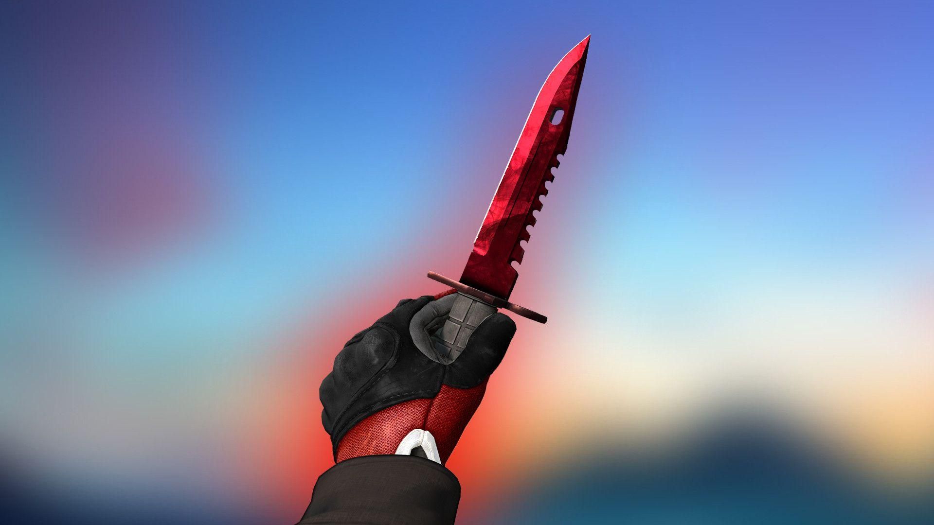 В Counter-Strike 2 появятся новые ножи