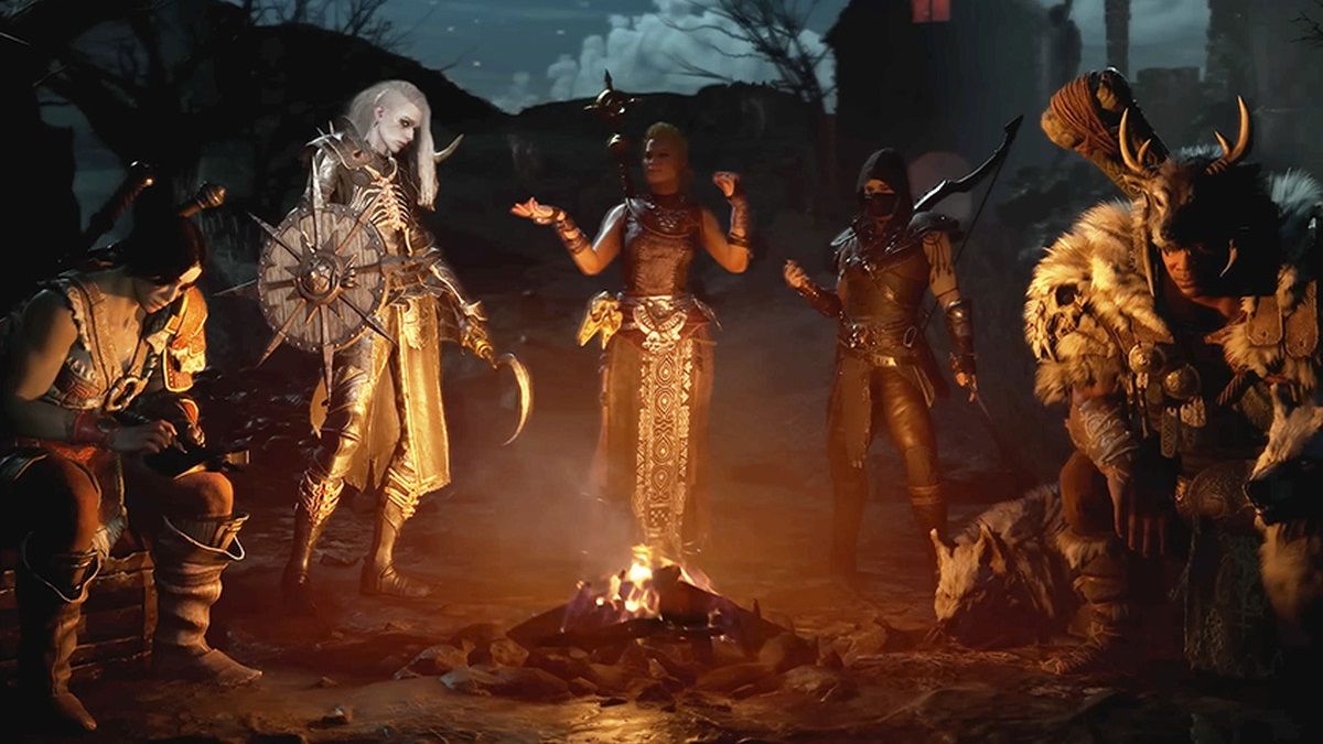 Diablo 4 - розпочалося відкрите бета-тестування - як взяти участь Diablo 4 - розпочалося відкрите бета-тестування - як взяти участь