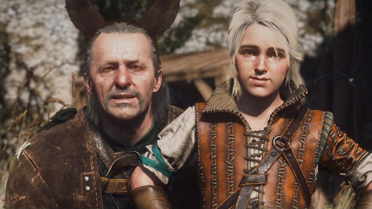 CDPR розповіли навіщо вбили Весеміра у The Witcher 3 CDPR розповіли навіщо вбили Весеміра у The Witcher 3