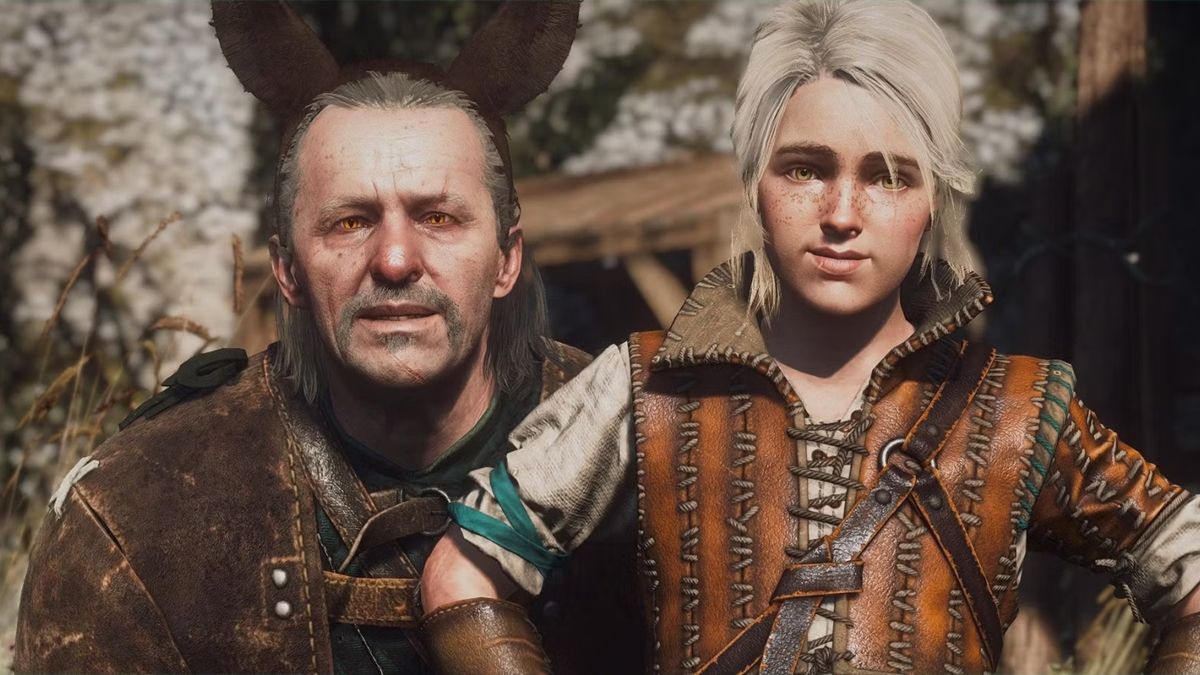 CDPR рассказали зачем убили Весемира в The Witcher 3 CDPR рассказали зачем убили Весемира в The Witcher 3