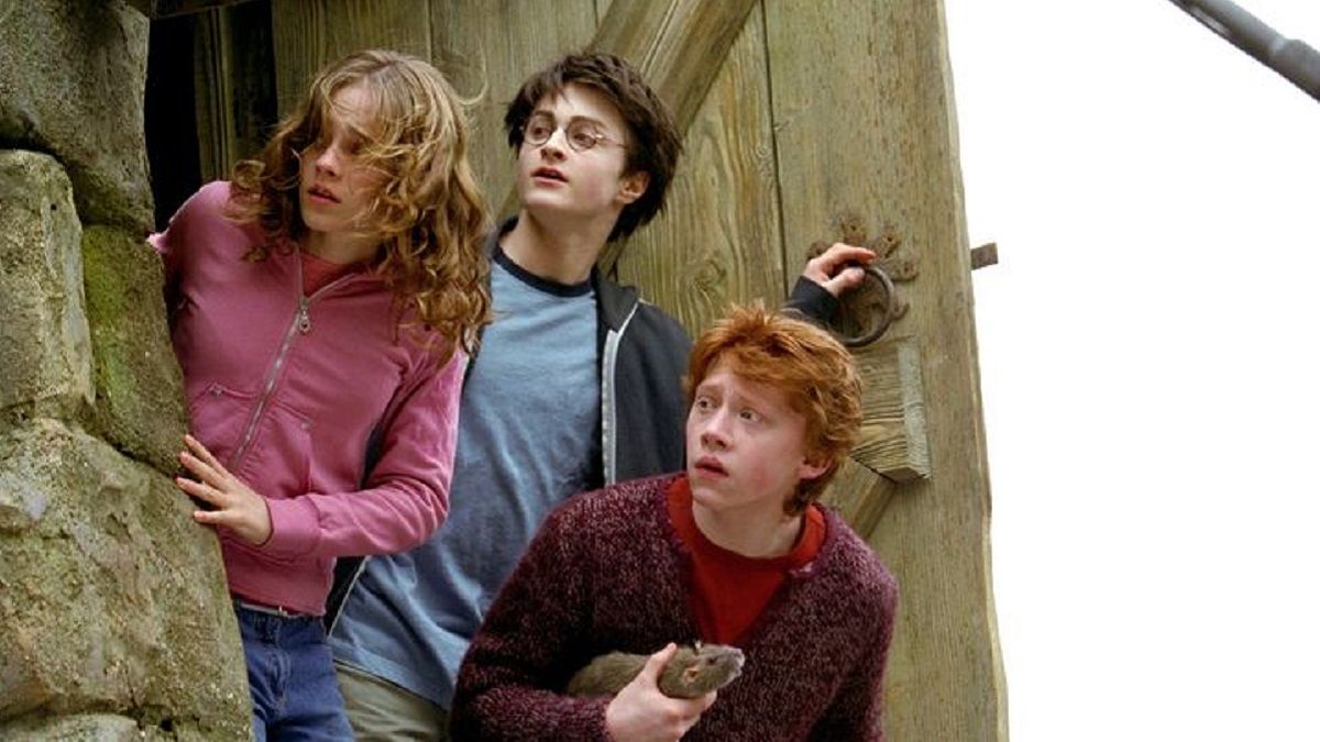 Кумедний костюм Hogwarts Legacy виявився посиланням на культову сцену з Гаррі Поттера