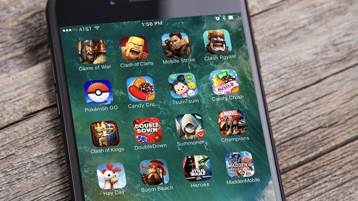 Самая популярная мобильная игра в мире – разработчики назвали игру Самая популярная мобильная игра в мире – разработчики назвали игру