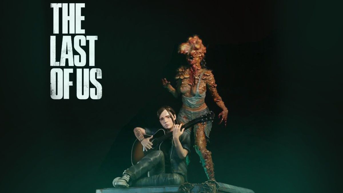 Энтузиасты создали уникальный игровой ПК, посвященный The Last of Us Энтузиасты создали уникальный игровой ПК, посвященный The Last of Us