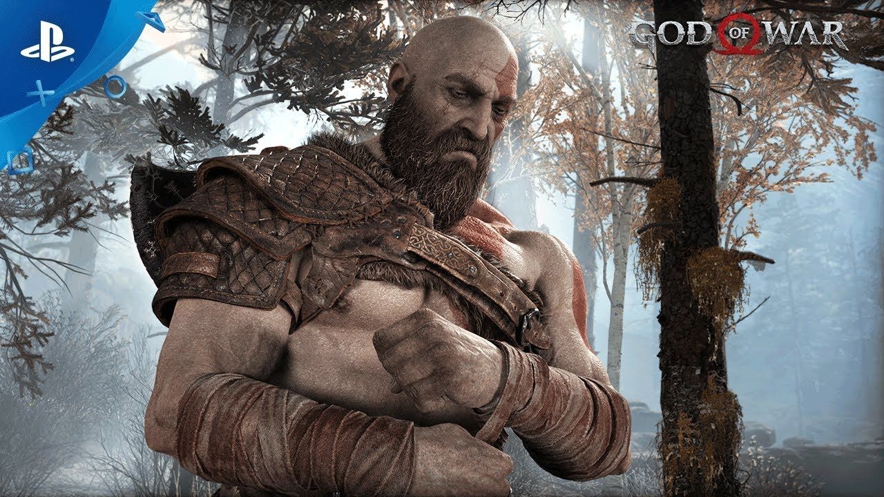 Розробниця God Of War показала як записувала звуки для гри