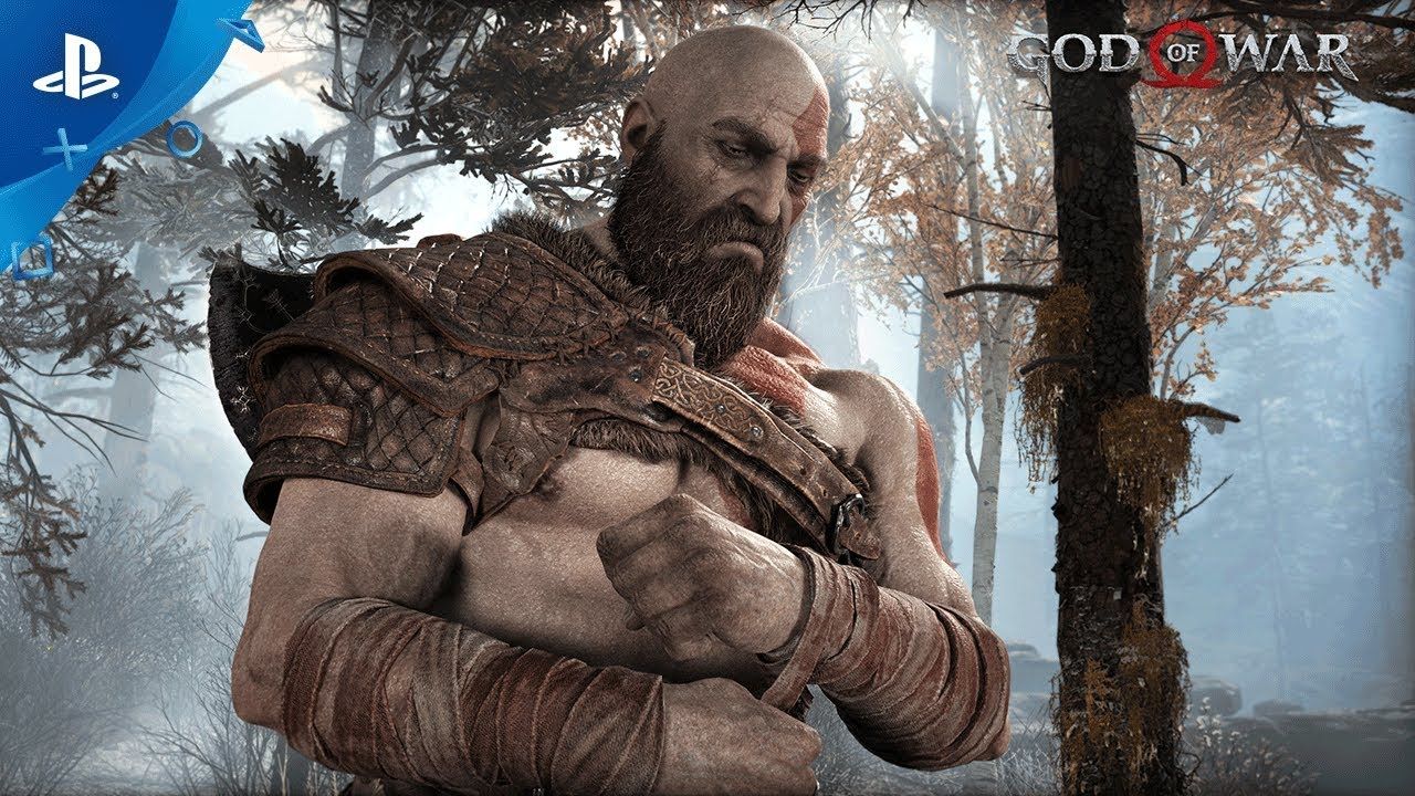 Розробниця God Of War показала як записувала звуки для гри Розробниця God Of War показала як записувала звуки для гри