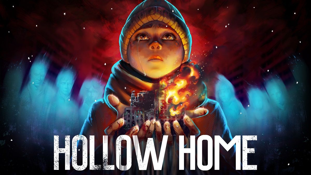 Hollow Home - українці готують гру про жителів знищеного Маріуполя Hollow Home - українці готують гру про жителів знищеного Маріуполя
