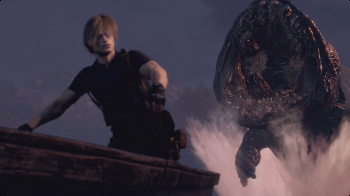 Фанаты Resident Evil 4 нашли забавный способ поиздеваться над новыми игроками