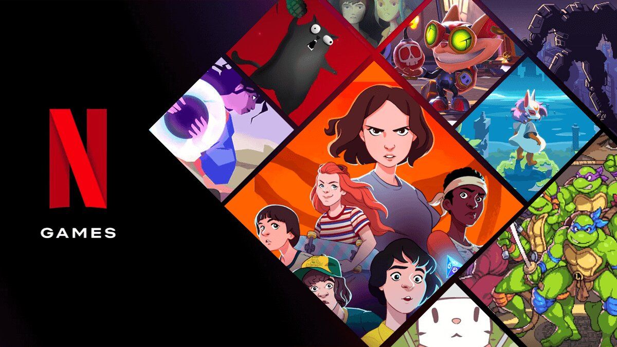 Netflix Games - ігри можуть з'явитися на телевізорах Netflix Games - ігри можуть з'явитися на телевізорах