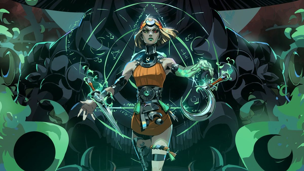 Офіційно: Hades 2 отримає українську локалізацію Офіційно: Hades 2 отримає українську локалізацію