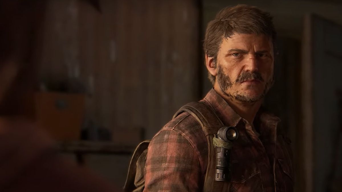 Модификация The Last of Us Part 1 меняет Джоэла на Педро Паскаля Модификация The Last of Us Part 1 меняет Джоэла на Педро Паскаля