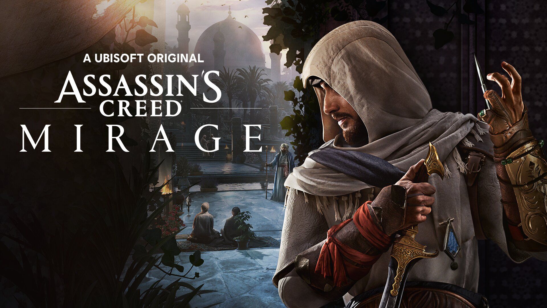 Assassin's Creed Mirage - у грі може бути нова захоплива функція Assassin's Creed Mirage - у грі може бути нова захоплива функція