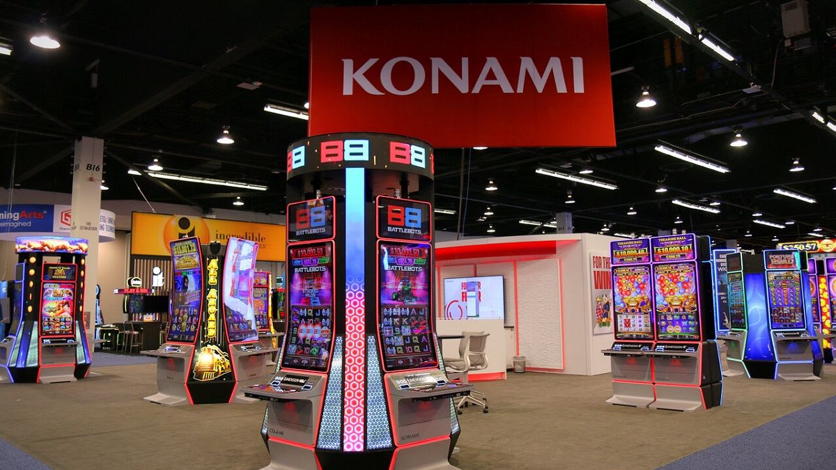 Konami - в офісі компанії співробітник побив свого керівника Konami - в офісі компанії співробітник побив свого керівника