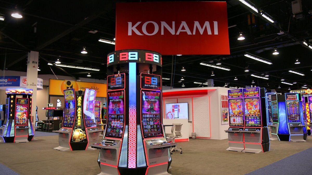 Konami – в офисе компании сотрудник избил своего руководителя