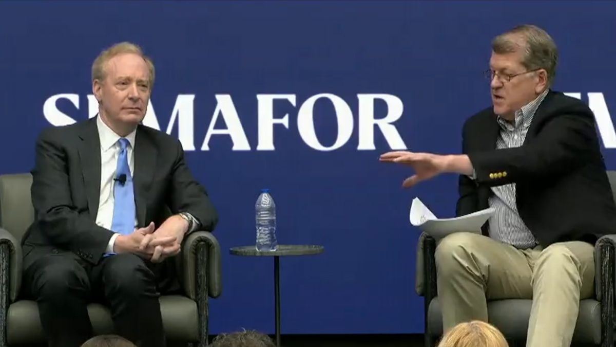 Президент Microsoft рассказал, как российская разведка пытается использовать международные сообщества фанатов видеоигр Президент Microsoft рассказал, как российская разведка пытается использовать международные сообщества фанатов видеоигр