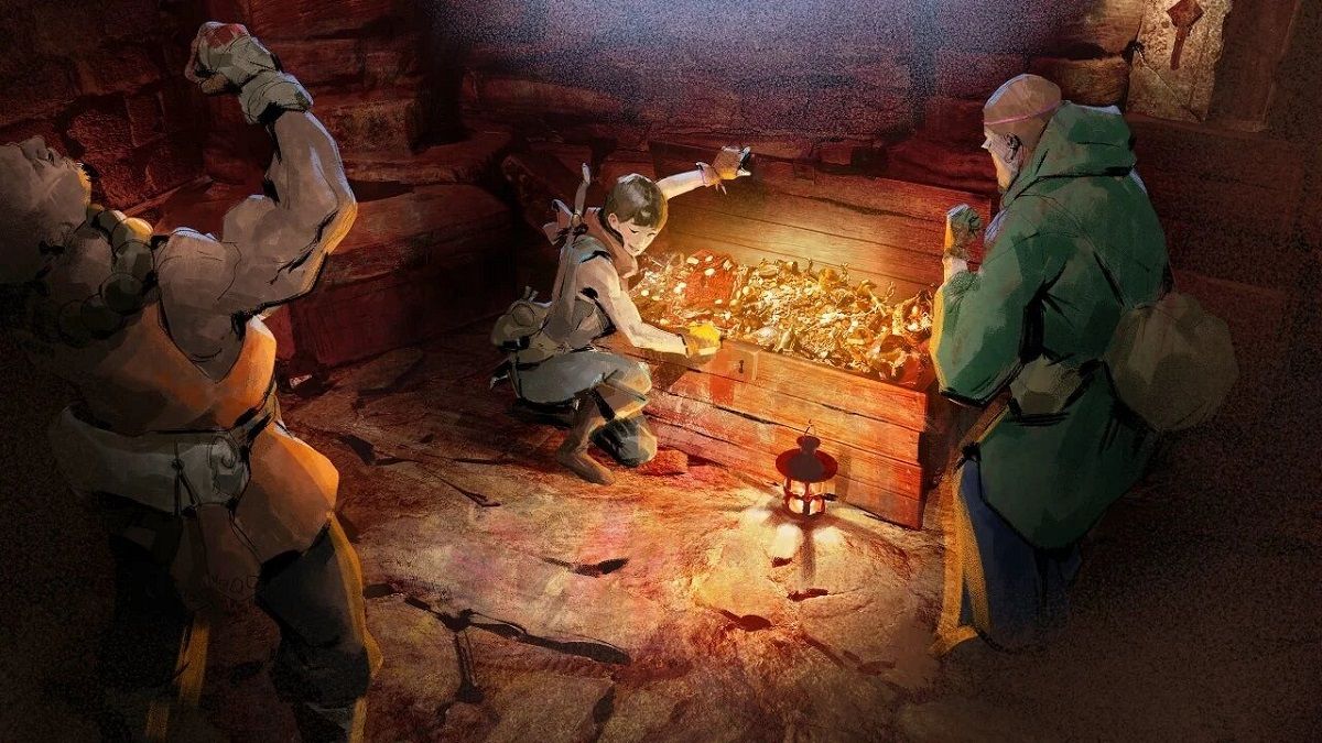 Dark and Darker - разработчики просят геймеров скачивать игру через торрент Dark and Darker - разработчики просят геймеров скачивать игру через торрент