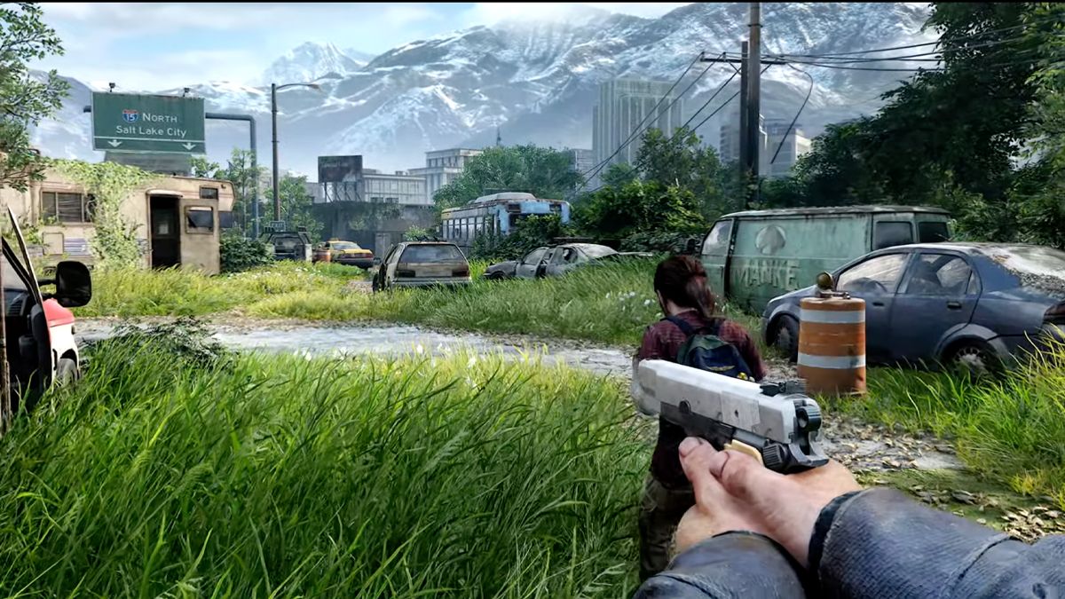 Мод для The Last of Us Part 1 перетворює її в гру від першої особи