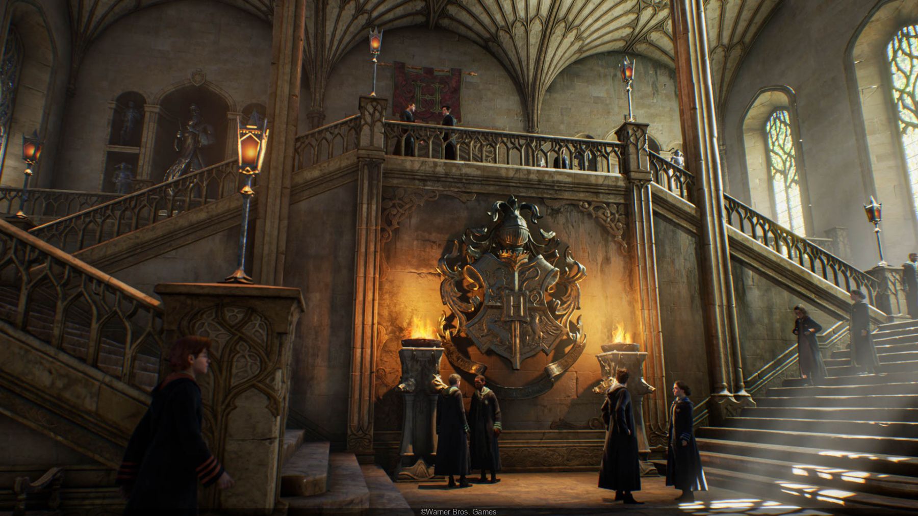 Геймерка створила нічник, натхненний дратівливою деталлю з Hogwarts Legacy