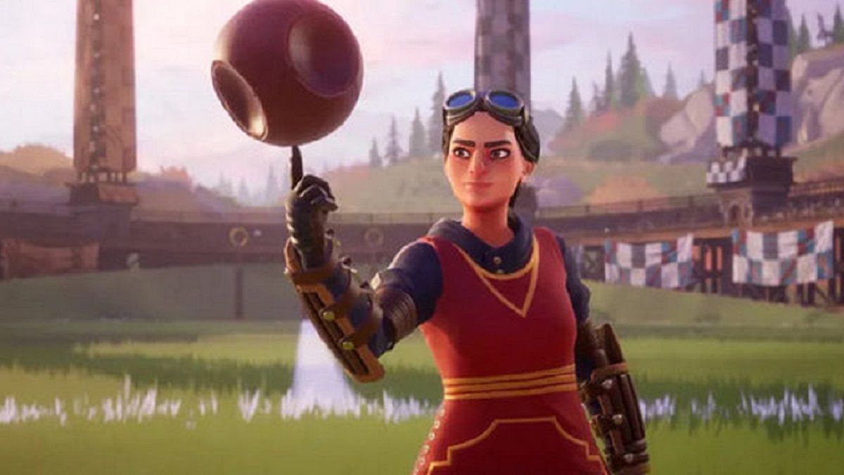 Студия Warner Bros анонсировала новую игру Harry Potter: Quidditch Champions: трейлер Студия Warner Bros анонсировала новую игру Harry Potter: Quidditch Champions: трейлер