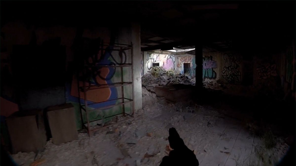 Сеть покорил трейлер гиперреалистического шутера Unrecord Сеть покорил трейлер гиперреалистического шутера Unrecord