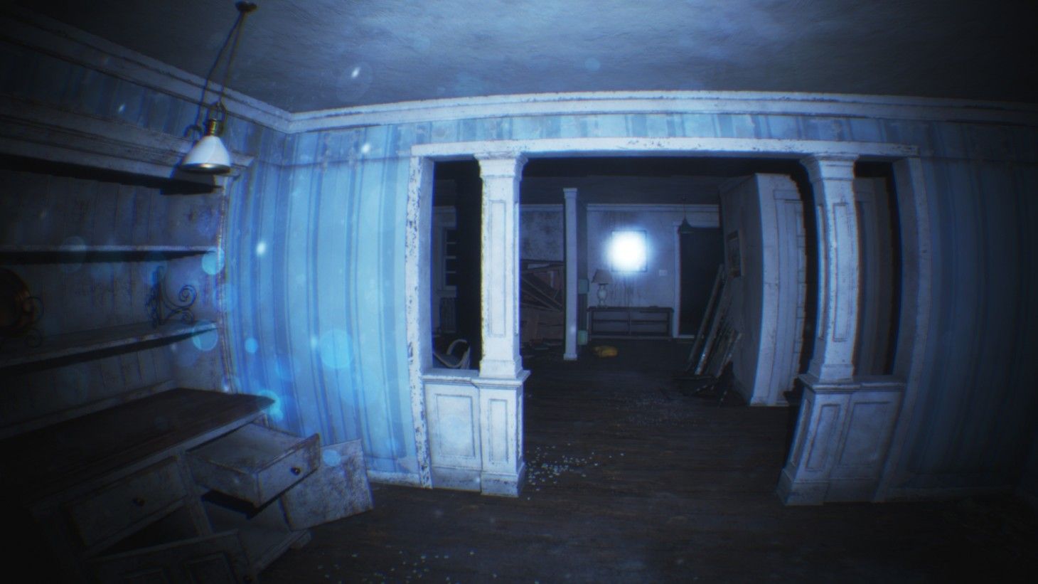 Горор Paranormal Tales підкорив геймерів своєю реалістичною картинкою