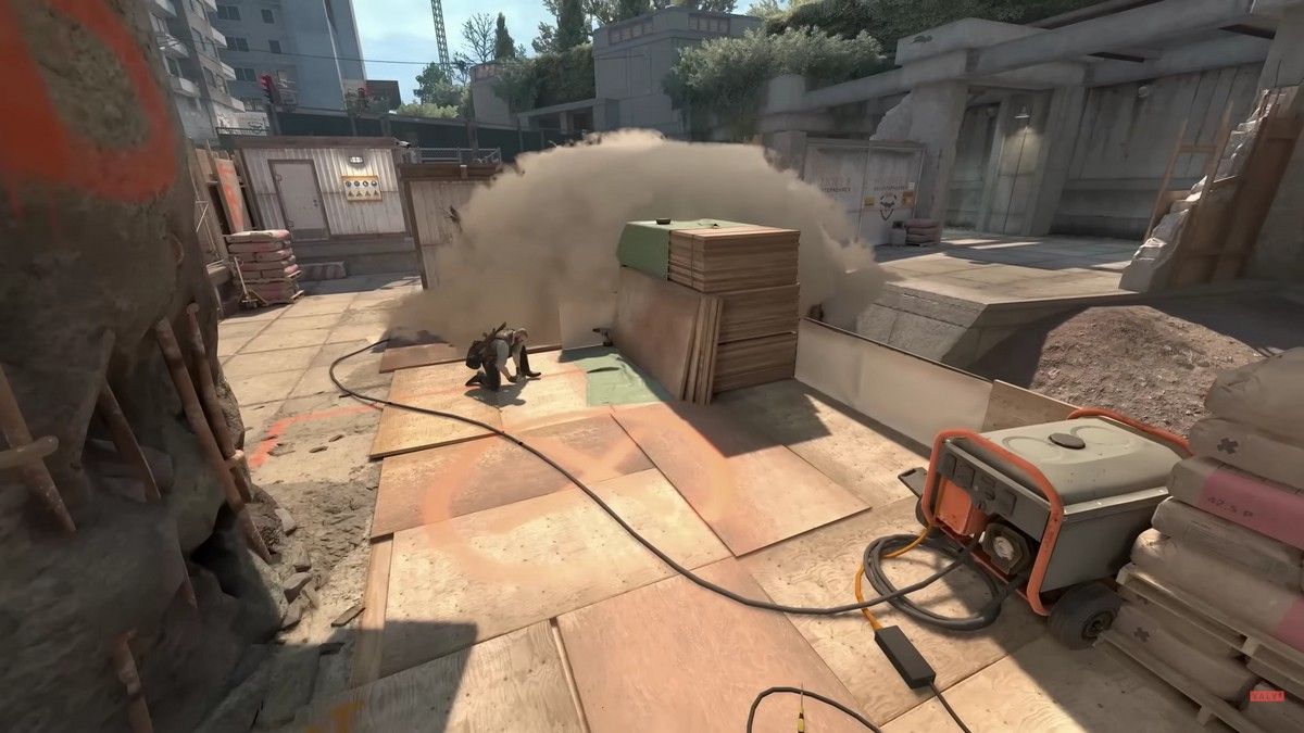 У Counter-Strike 2 повернуться дві класичні мапи