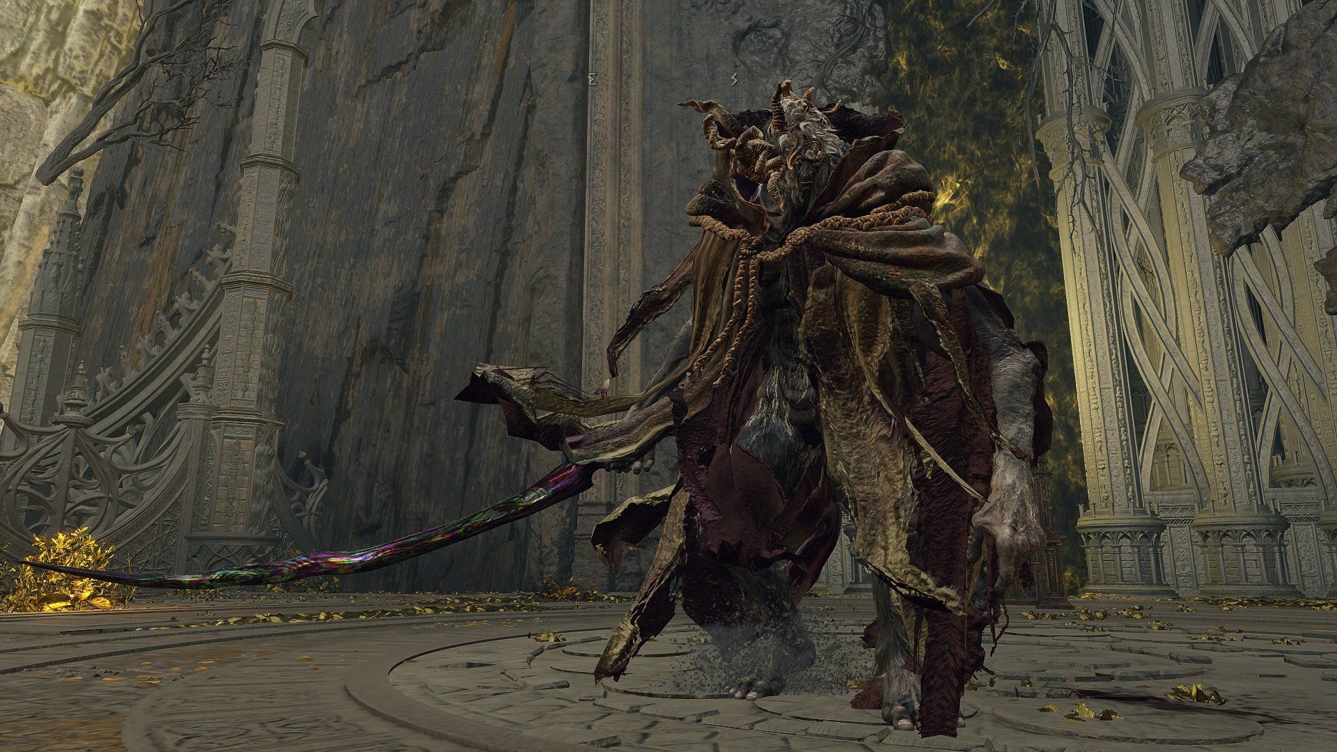 Поклонник Elden Ring сражался с боссом 8 часов подряд, чтобы победить его удивительным образом Поклонник Elden Ring сражался с боссом 8 часов подряд, чтобы победить его удивительным образом