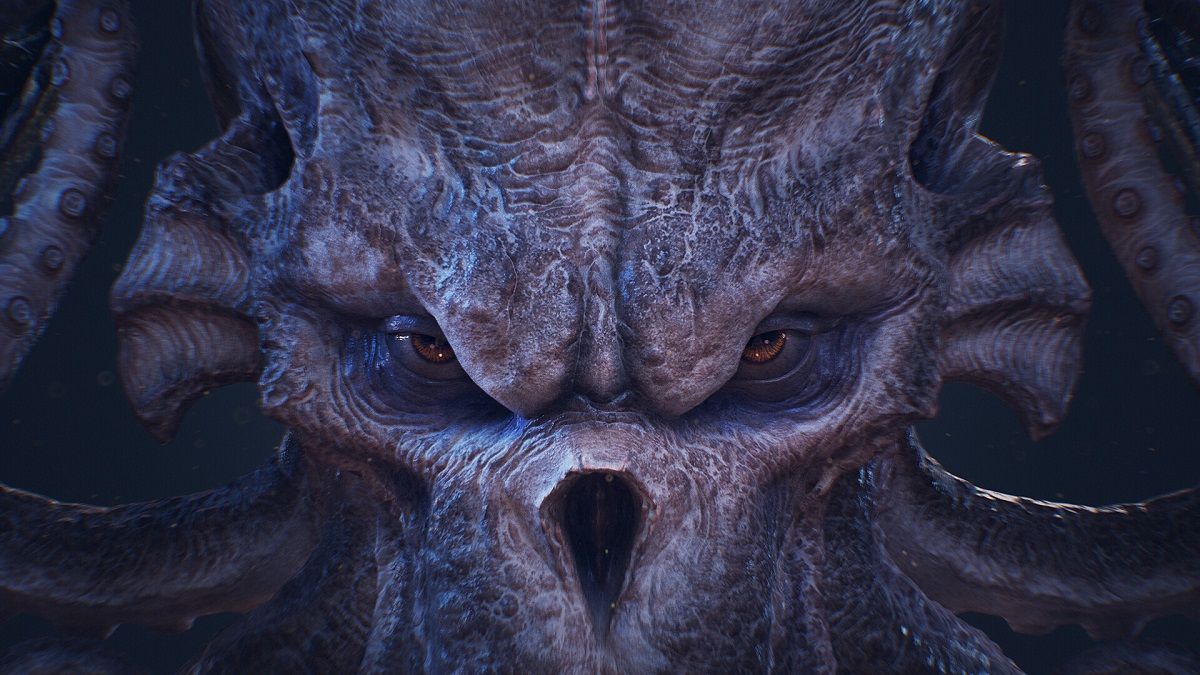 3D-художник, який працював на Hogwarts Legacy, присвятив роботу спецпідрозділу Kraken 3D-художник, який працював на Hogwarts Legacy, присвятив роботу спецпідрозділу Kraken