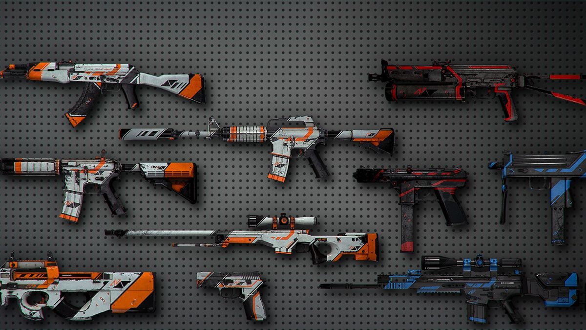 Игроки CS:GO платят сумасшедшие деньги за скин, узор на котором напоминает вульву Игроки CS:GO платят сумасшедшие деньги за скин, узор на котором напоминает вульву