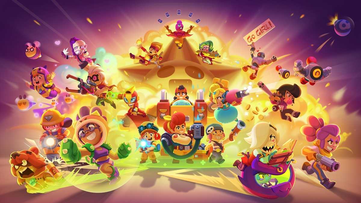 Игра Brawl Stars стала недоступной для россиян и белорусов - Games