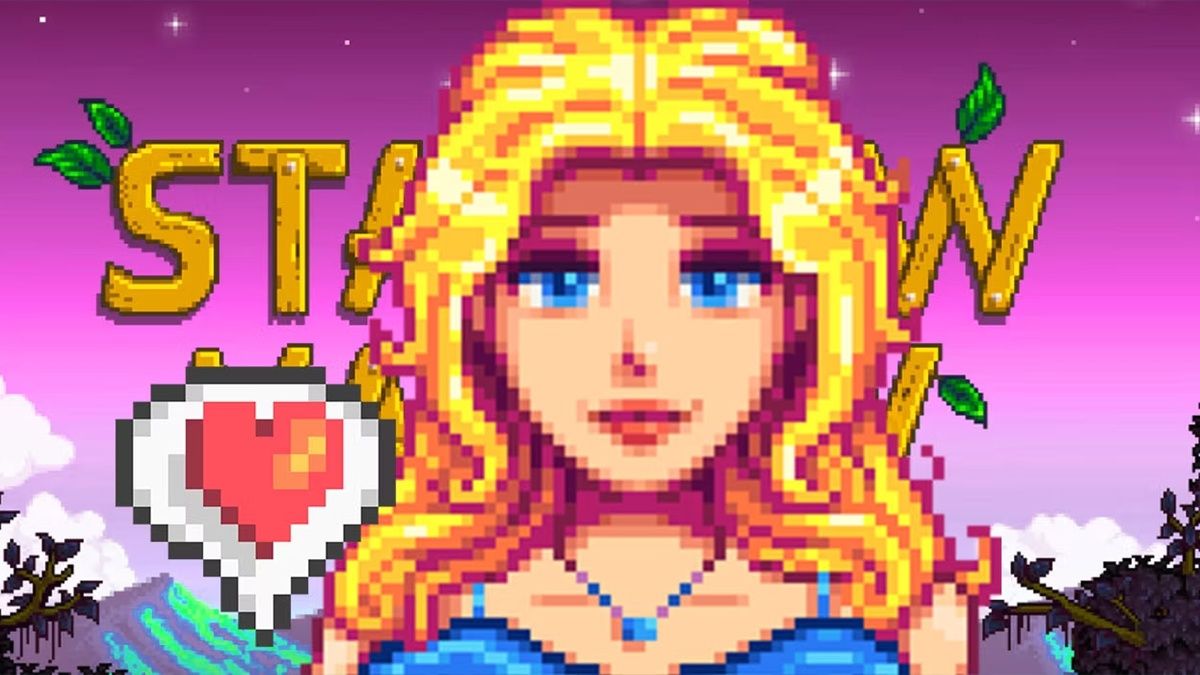 Как менялась Хейли из Stardew Valley: интересное видео Как менялась Хейли из Stardew Valley: интересное видео