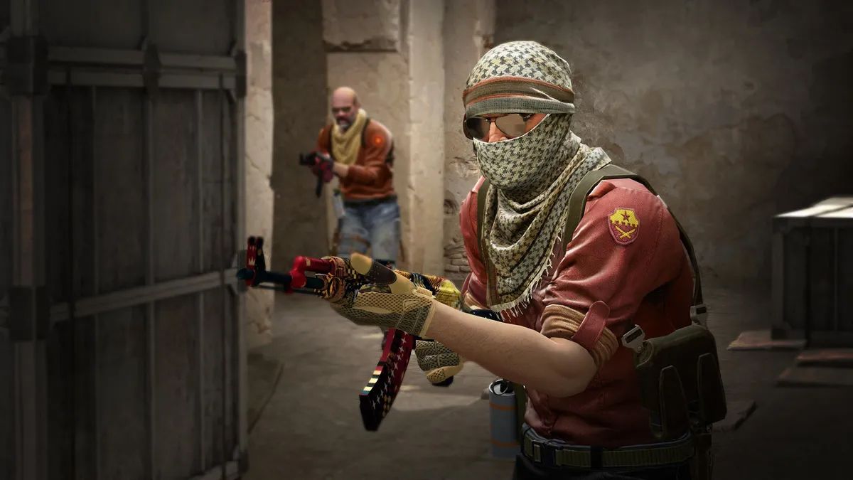 У CS:GO вчергове продали скін за шестизначну суму