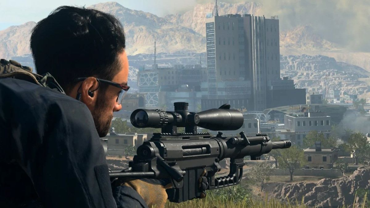 Геймер вразив мережу неймовірним хайлайтом у Call of Duty: Warzone 2 Геймер вразив мережу неймовірним хайлайтом у Call of Duty: Warzone 2