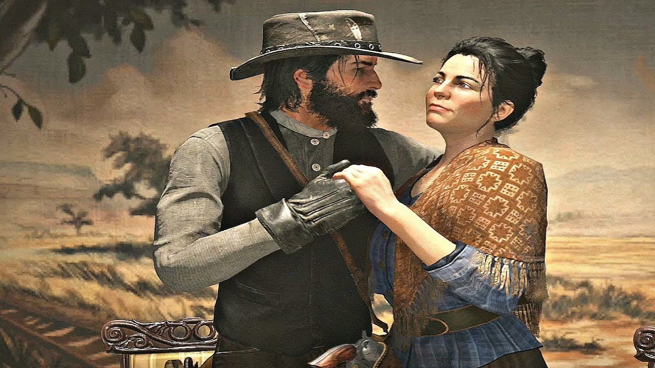 Геймер сделал жуткое открытие в Red Dead Redemption 2 только после седьмого прохождения Геймер сделал жуткое открытие в Red Dead Redemption 2 только после седьмого прохождения