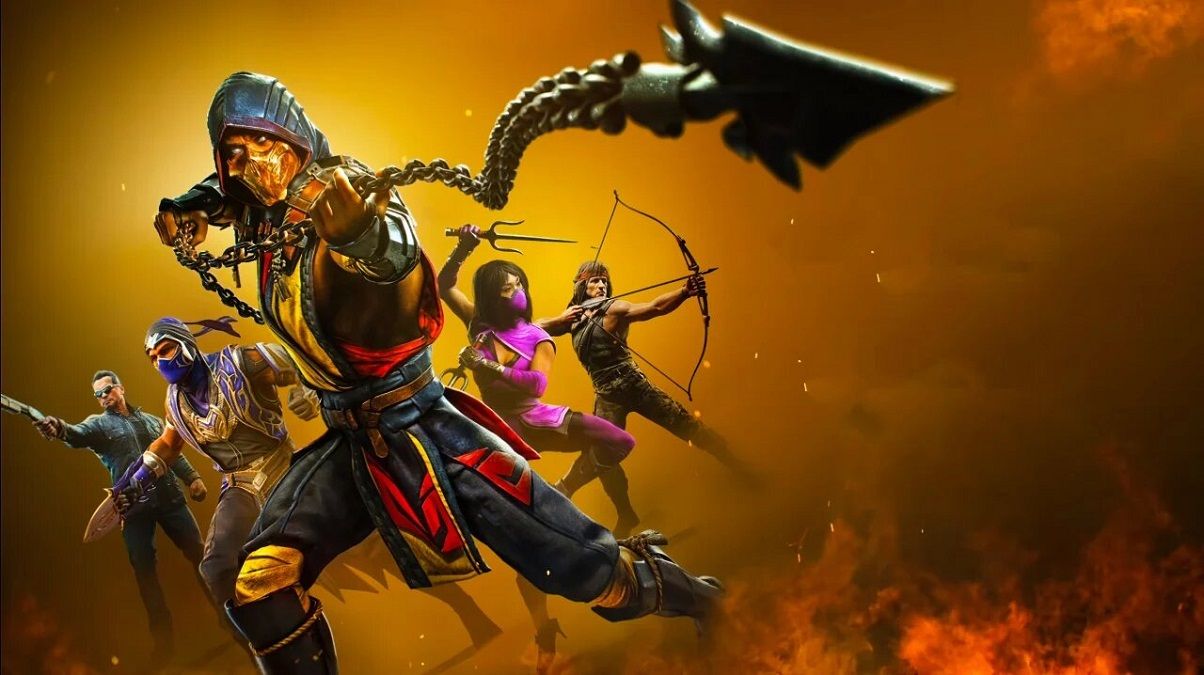 Mortal Kombat 12 - гра отримала перший тизер - інтригуюче відео