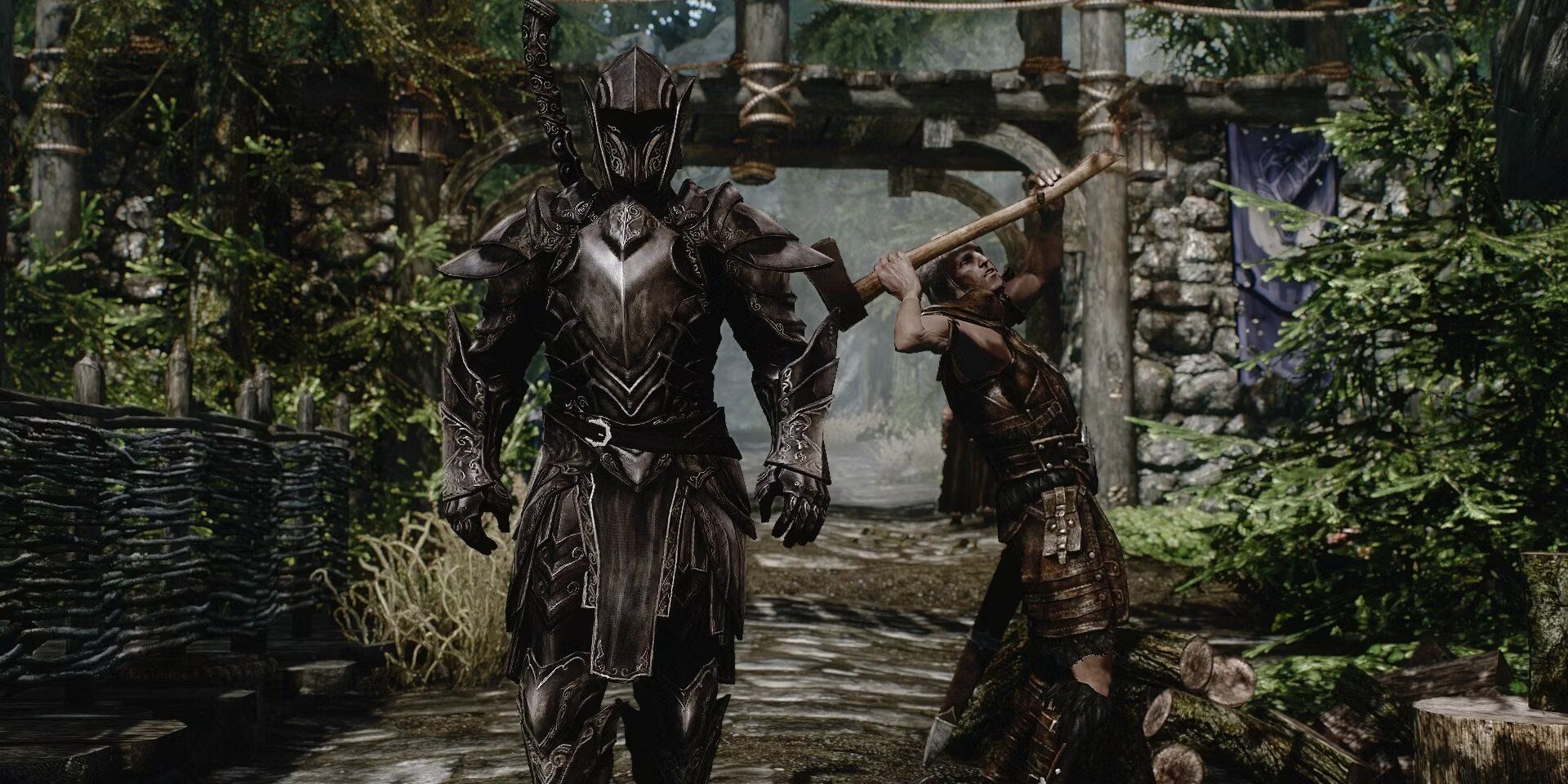 Геймер убив найсильнішого боса Skyrim одним ударом: курйозне відео Геймер убив найсильнішого боса Skyrim одним ударом: курйозне відео