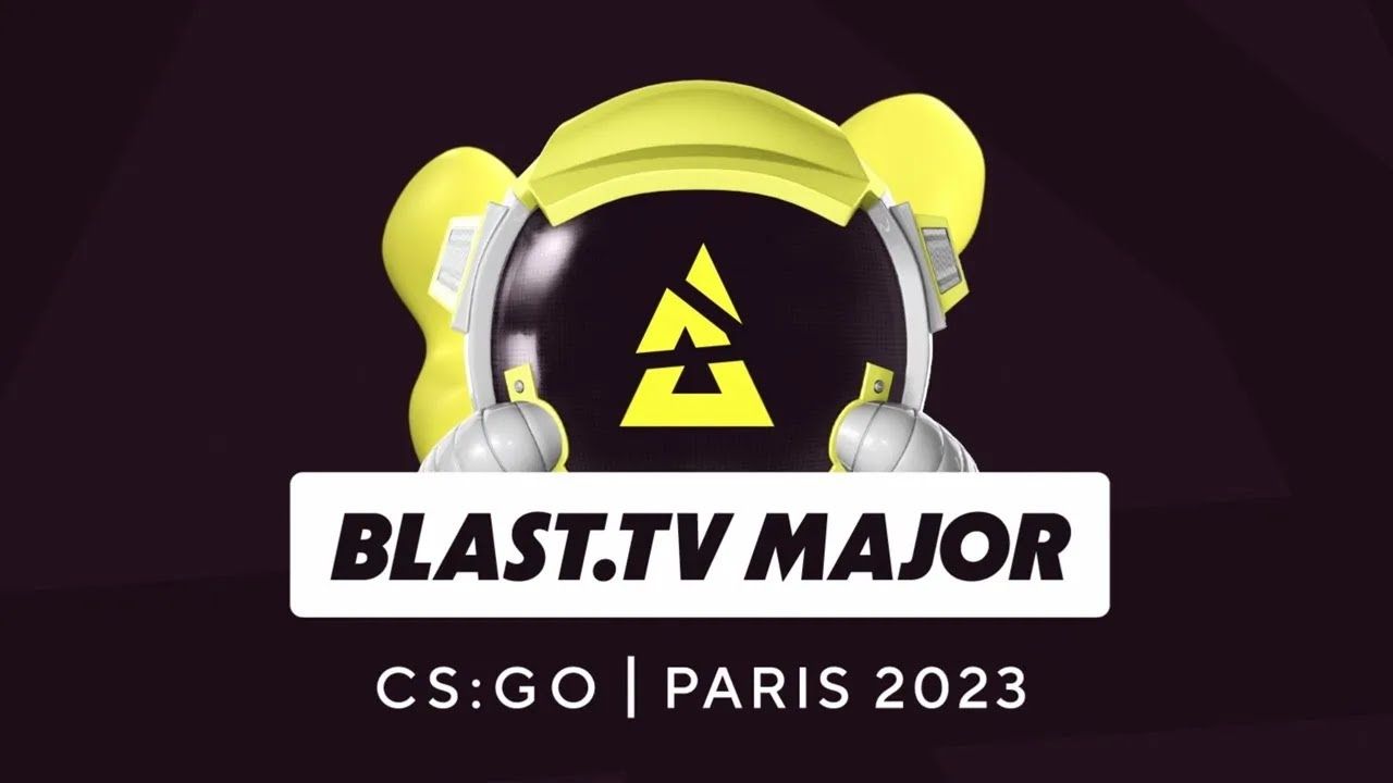 Monte залишилися без тренера на BLASTtv Paris Major 2023