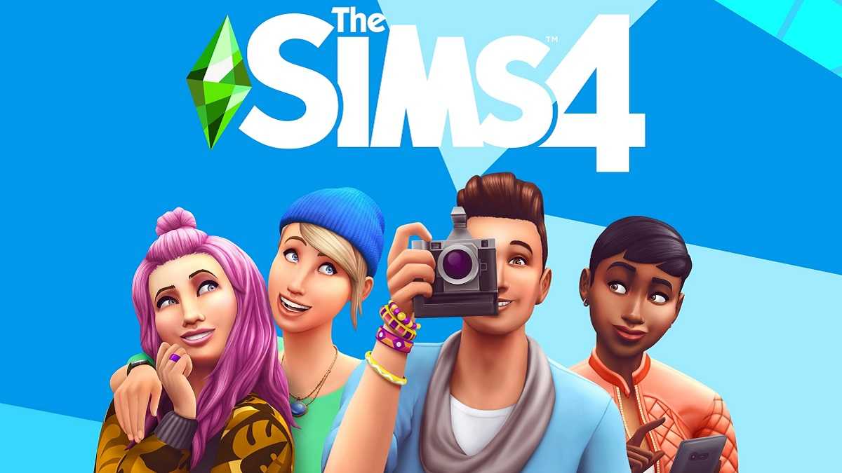 Фанат создал в Sims 4 дом из сериала Бесстыжие - увлекательное видео - Games