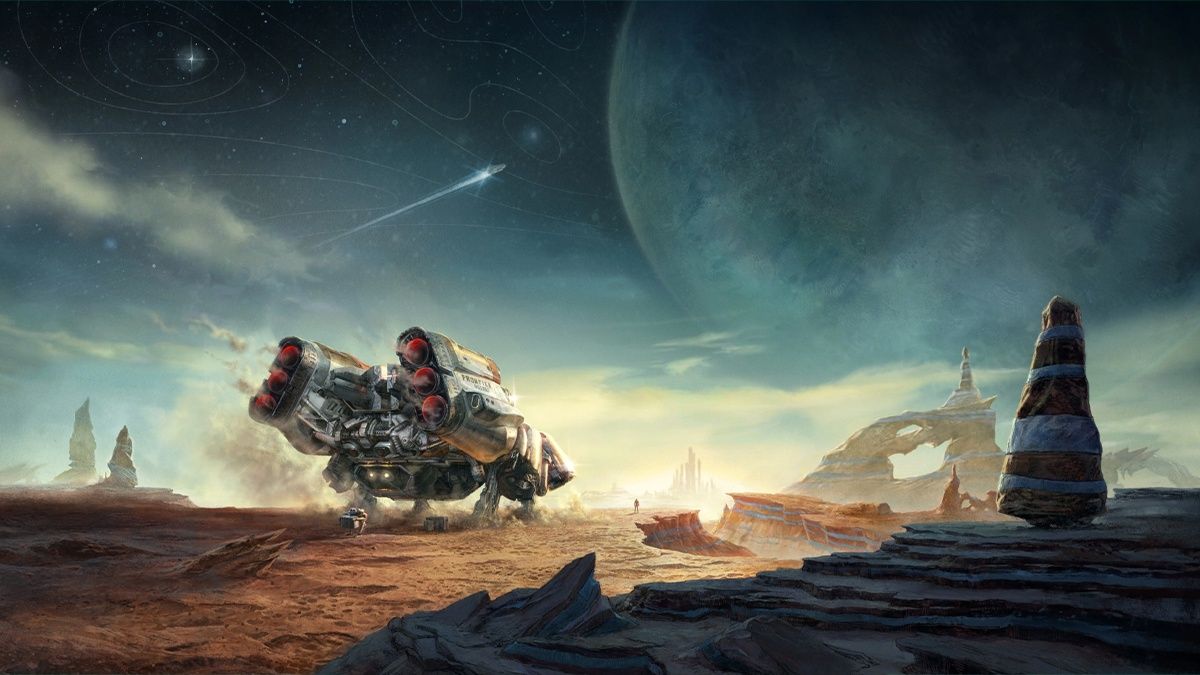 У Starfield будуть внутрішньоігрові транзакції У Starfield будуть внутрішньоігрові транзакції