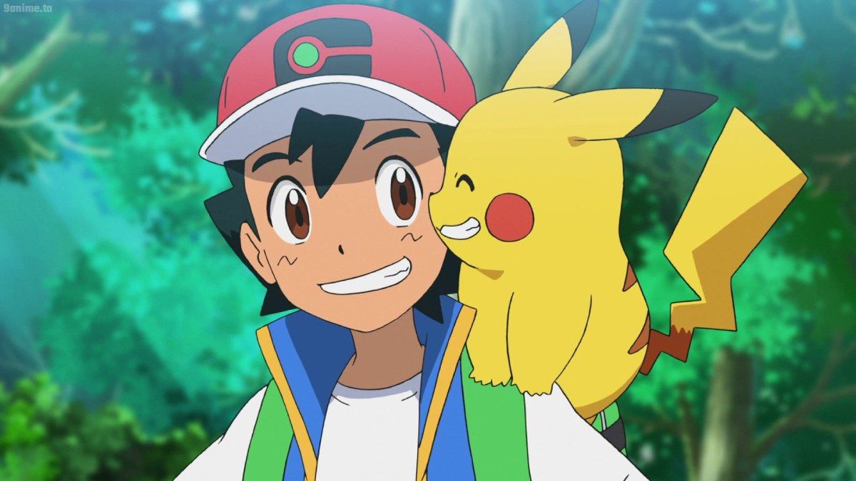 Поклонник Pokemon поместил 26 лет франшизы в один портрет Эша: увлекательное видео Поклонник Pokemon поместил 26 лет франшизы в один портрет Эша: увлекательное видео