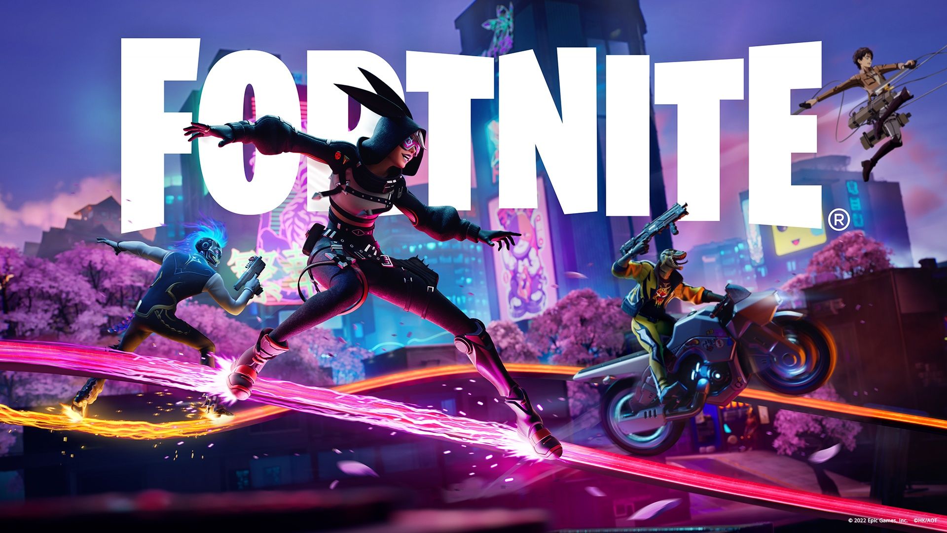 В Fortnite появятся гонки – что об этом свидетельствует В Fortnite появятся гонки – что об этом свидетельствует
